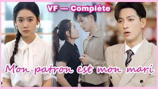 Elle s'assoit mal: le PDG milliardaire la demande, mariage flash, contrat devient amour !