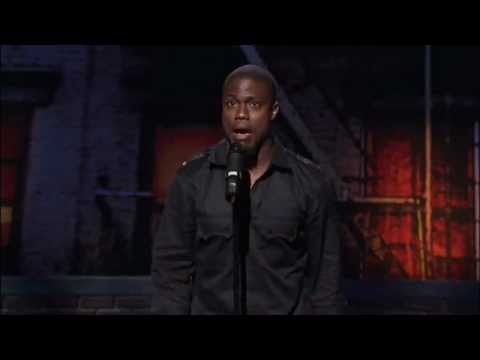 Kevin Hart Arguing with women - I'm a grown little man
