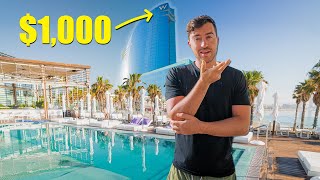 I Stayed Barcelona's BEST Hotel