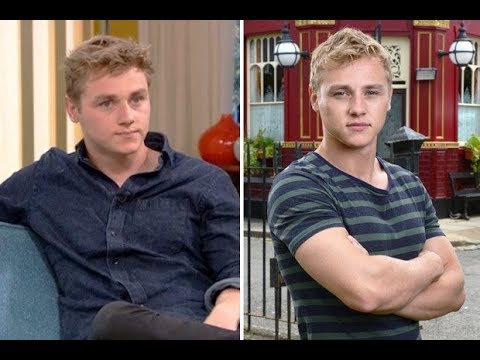 EastEnders fans confused by Ben Hardy's accent