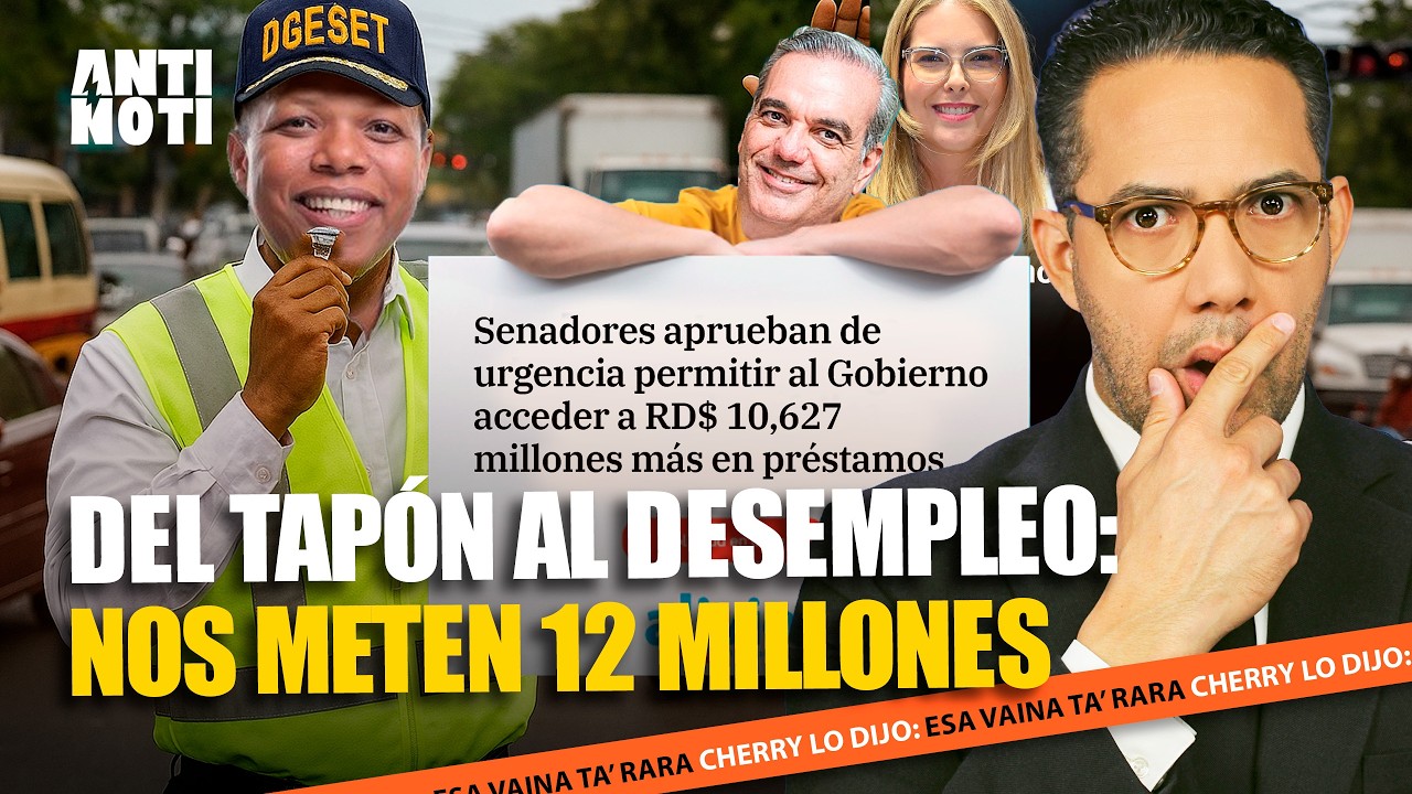 Reforma laboral 2025: ¿Quién nos salva de esta vaina? | Antinoti