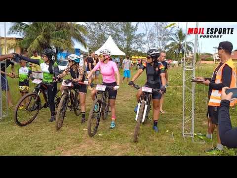 FINAL DA COPA VERÃO DE MTB MDJL -  CAT FEMININA