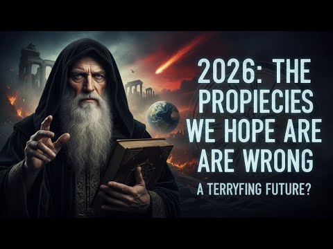 What REALLY Happens in 2026 According to Nostradamus