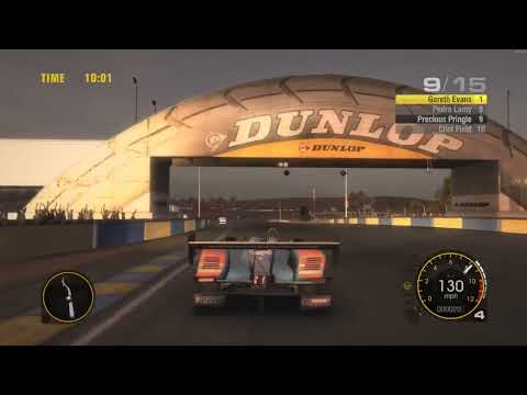 Race Driver: GRID Gameplay #29 Courage C65