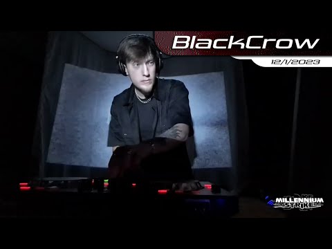 BlackCrow (MS: ARMAGEDDON, 12/1/2023)