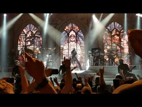 Ghost - "Dance Macabre / Square Hammer" (5/20/18)