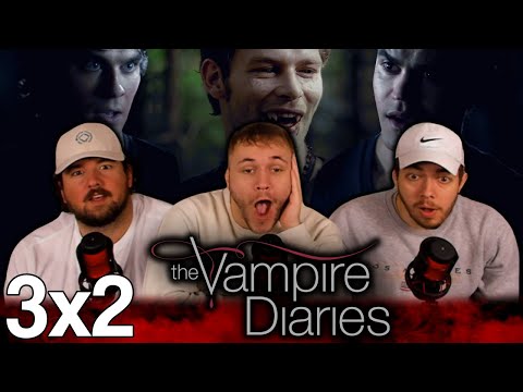 KLAUS'S PLAN ISN'T WORKING?! | The Vampire Diaries 3x2 "The Birthday" First Reaction!