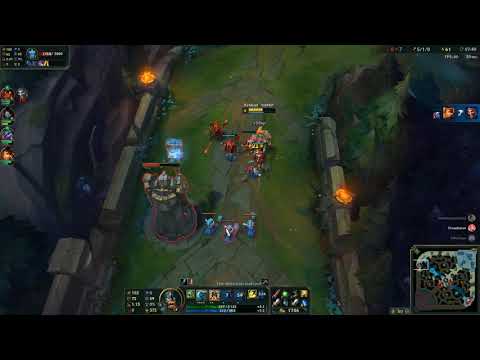 Lethality Olaf - 1v2, I regret those sums