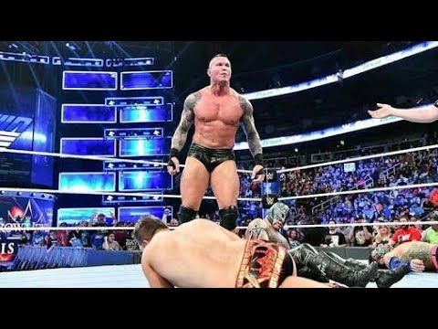 WWE Smackdown Live 27 august  2019 Highlights HD - WWE Smackdown Live 27/08/2019 Highlights HD