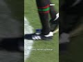 Commentator geniet van schoenen Bas Dost: "Prachtig, dat ze nog bestaan" ??