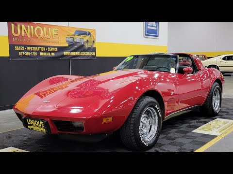 1979 Chevrolet Corvette (CC-1606391) for sale in Mankato, Minnesota