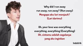 Download lagu Charlie Puth – Cheating On You | Lirik Terjemahan mp3 Download lagu Charlie Puth – Cheating On You | Lirik Terjemahan mp3