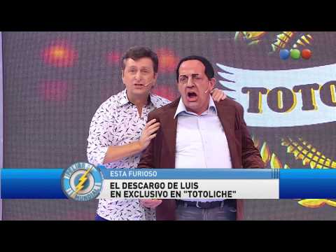 Totoliche - Luis is furious - Uncoded Danger