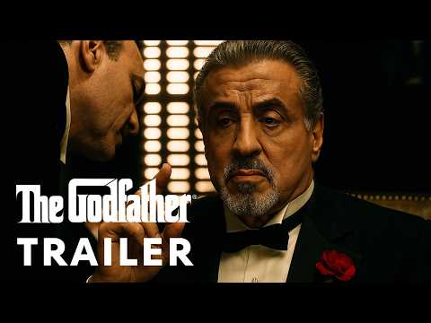 The Godfather (2025) | First Concept Teaser Trailer | Starring Sylvester Stallone