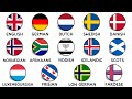 Every Germanic Language Explained In 9 Minutes