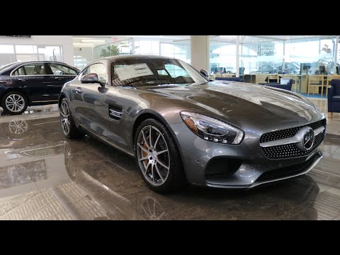 2016 Mercedes-AMG GT S Review