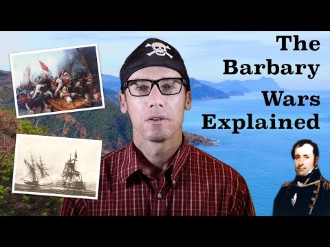 When Pirates Caused the United States to Go to War