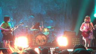 Sleater Kinney- What&#39;s Mine Is Yours (Tabernacle Atlanta)