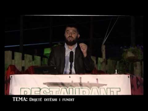 "Kulla Jetimit" Hoxhe Enes Goga. Tema: Dhjet ditet e fundit