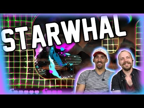 STARWHAL! (Just The Tip)