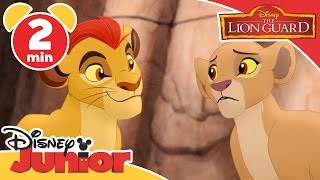 The Lion Guard | Can&#39;t Wait to Be Queen | Disney Junior UK