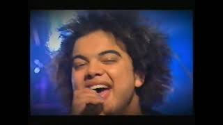 Guy Sebastian performs Angels Brought Me Here on Rove Live 2003