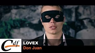 LOVEX - Don Juan (official music video)