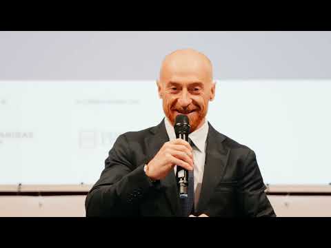 Convention 2022 - Speech motivazionale Jury Chechi