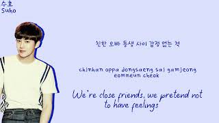 Download lagu EXO (엑소) – TENDER LOVE Color Coded Lyrics HAN/ROM/ENG mp3