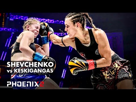 Valentina Shevchenko’s Sister Returns To Action