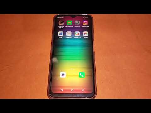 Nokia c12 me night light schedule set kaise kare, Nokia c12 night light setting