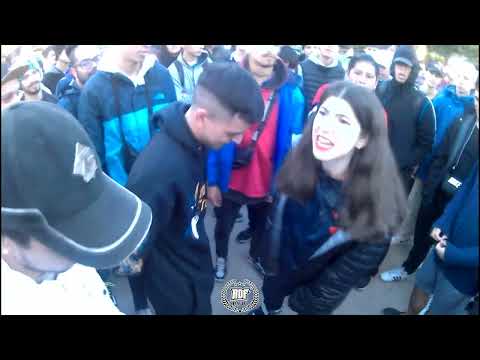 DEM ft PERROS DE CALLE - [Clasificatorias] - | 8 | - Ronda D - 01.05.2022 - Parque Rivadavia.