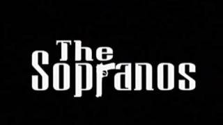 The Sopranos theme song - Woke up this morning
