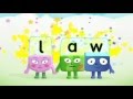Alphablocks Outlaw Series 4 Episode 10