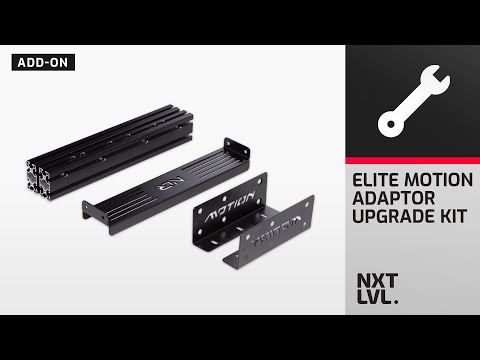 Next Level Racing Elite Motion Adaptor Upgrade Kit