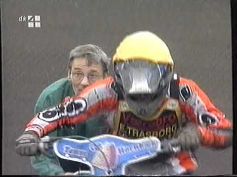 Danish Open Speedway League, Brovst - Slangerup - Holsted 22.08.2001