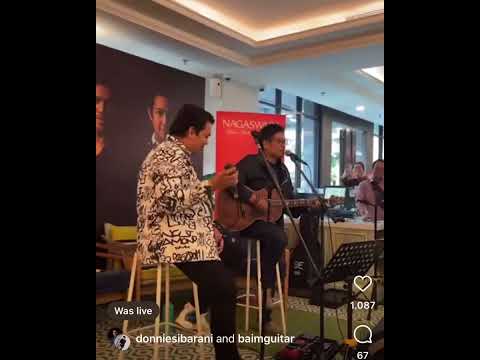 BAIM X DONNIE SIRBANI - OUGH (Ex mantan vokalis Ada Band)