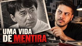 Jackie Chan: a mentira por trás do astro de Hollywood!