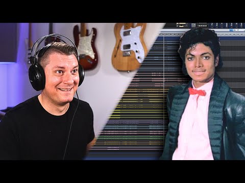 I Heard the RAW Tracks of Billie Jean… This Changed Everything