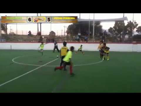 Scorpions VS Pizzas Ferreira Categoria 2004-2005