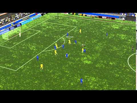 AFC Emley vs Huddersfield - 3 minutes