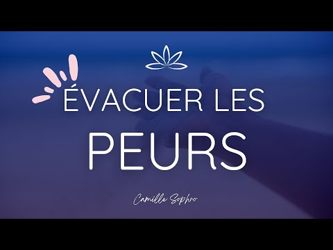 Guided relaxation: evacuate fears with sophrology 🧘