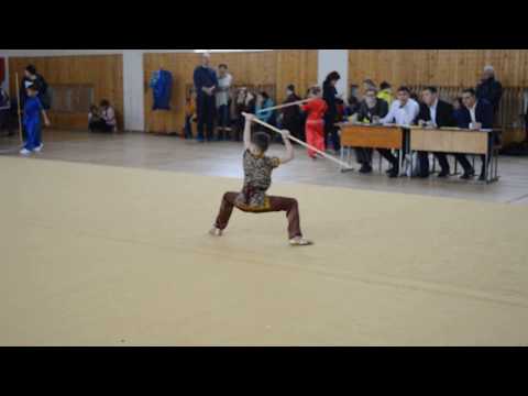 Сулейманов Давид 16ши гуньшу