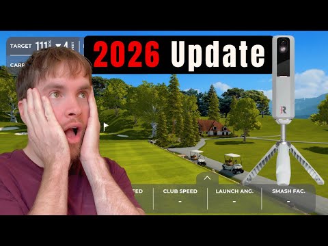 Rapsodo Did it Again!! New Target Range, Visual Offset, Scramble & More