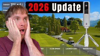 Rapsodo Did it Again!! New Target Range, Visual Offset, Scramble & More