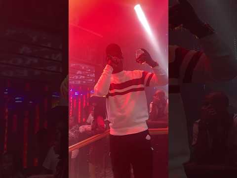 Klever Jay is back on stage with @destalkercomedian  after a very long break. #destalker #klever