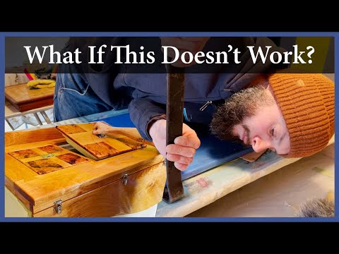 What If This Doesn't Work? - Episode 193 - Acorn to Arabella: Journey of a Wooden Boat