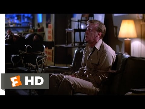 The Thing (7/10) Movie CLIP - Tied to This Couch (1982) HD