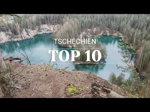 TSCHECHIEN - Top 10 Sehenswürdigkeiten | Travel Video | MUST SEE