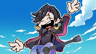 【Guitar Practice】Chill & Jam【NIJISANJI EN | Vezalius Bandage】